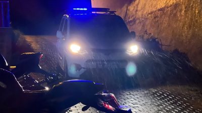 Sinop’ta 43 yaşındaki bir şahıs, sosyal medya üzerinden canlı yayın