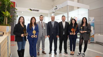 Sektörün öncü firmalarından İMSAN Group, İstanbul’da gerçekleştirilen logitrans Transport Lojistik