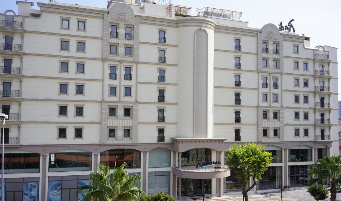 Radisson Otel Grubu, canlı liman kenti Mersin’deki portföyüne dinamik bir