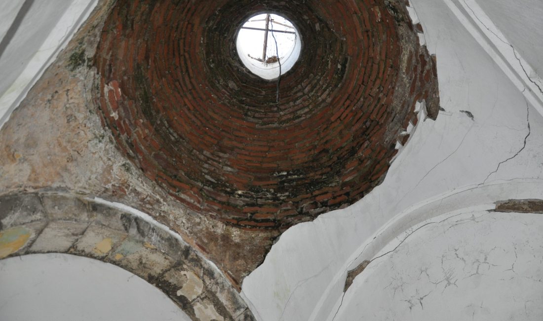 Kars’ın tarihi dokusunu yansıtan önemli yapılardan biri olan 18. yüzyıldan