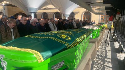 Ankara-Çankırı karayolunda otomobilin şarampole devrilmesi neticesinde meydana gelen feci kazada