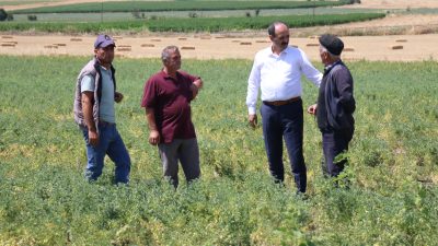 Çorum’da Mayıs-Temmuz ayları arasında meydana gelen sel, su ve dolu