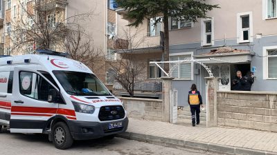 Karaman’da yalnız yaşayan 68 yaşındaki adam evinde ölü olarak bulundu.