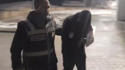 Çankırı’da kendisini polis olarak tanıtıp ağına düşürdüğü vatandaşı 36 bin