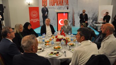  Mehmet Em Sarıkamış Şehitleri’ni anma etkinlikleri, şehit yakınları, gaziler ve