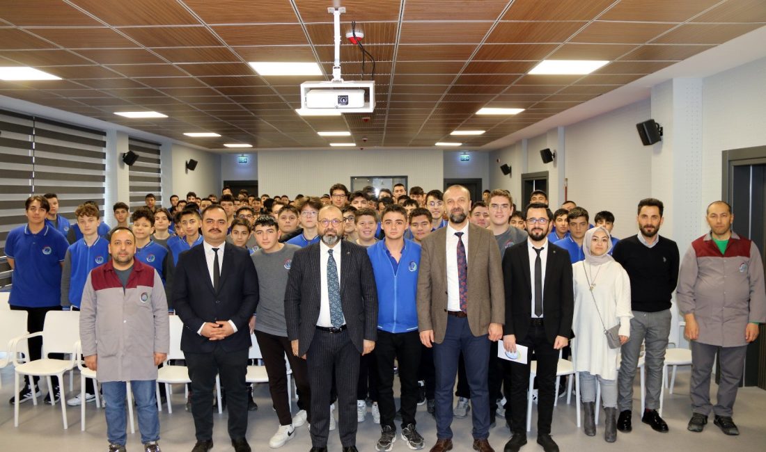 Kütahya Organize Sanayi Bölgesi (OSB) Yönetim Kurulu Başkanı Tolga Eskioğlu,