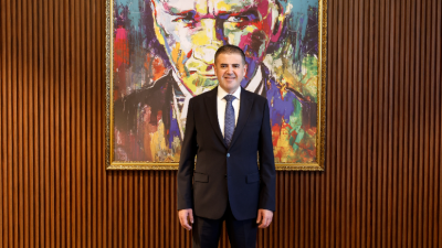 23 Nisan Ulusal Egemenlik ve Çocuk Bayramı dolayısıyla bir mesaj