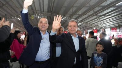 Erdemli’de, 2024 Mart ayında yapılan yerel seçimlerde CHP’den Erdemli Belediye