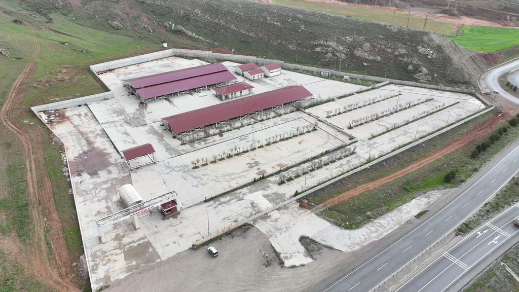 Sivas Belediyesi, 2025 yılı Kurban Bayramı öncesinde kurulacak Kurban Pazarını