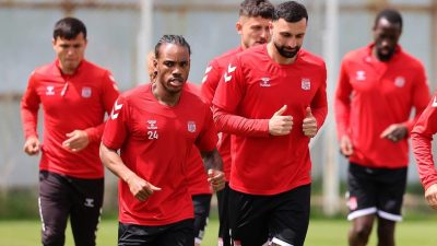Trendyol Süper Lig’in 36. haftasında yarın deplasmanda Samsunspor ile karşılaşacak