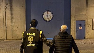 Balıkesir İl Emniyet Müdürlüğü’ne bağlı Bandırma İlçe Emniyet Müdürlüğü Asayiş