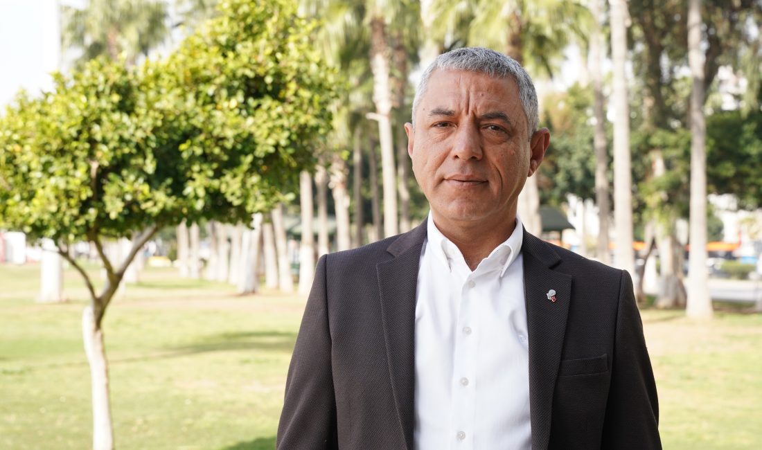 Terör örgütü PKK’nın fesih sürecini değerlendiren Memleket Partisi Mersin Mezitli