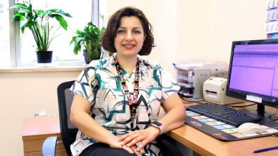 Sivas Cumhuriyet Üniversitesi Sağlık Hizmetleri Uygulama ve Araştırma Hastanesi Kadın