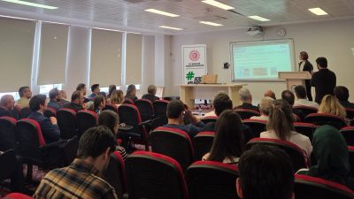 Kuzey Anadolu Kalkınma Ajansı ile Çankırı Karatekin Üniversitesi iş birliğinde