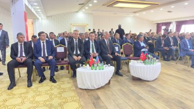 Erzurum Ticaret Borsası Yönetim Kurulu Başkan Yardımcısı Turhan Dinler, Pasinler