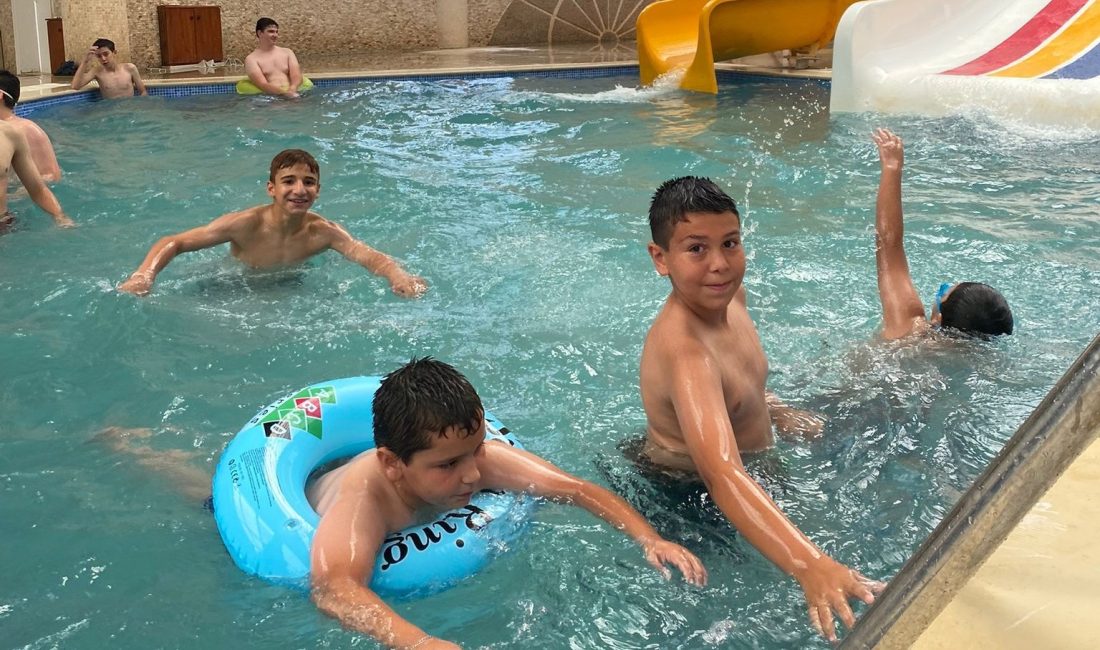 Kütahya’nın Gediz ilçesinde, Belediye Başkanı Necdet Akel, 2024-2025 Eğitim-Öğretim yılının