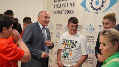 Erzurum Ticaret ve Sanayi Odası (ETSO) Yönetim Kurulu Başkanı ve