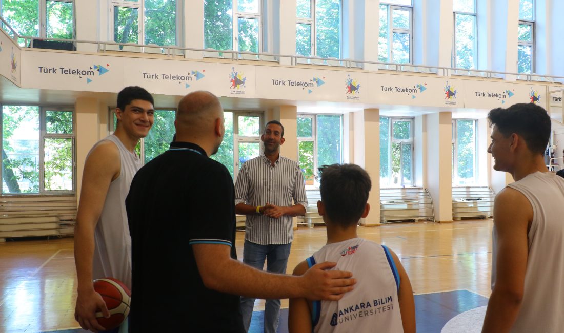 Türk Telekom Basketbol Takımı Genel Menajeri Adnan Önder Külçebaş, “Oyuncuların