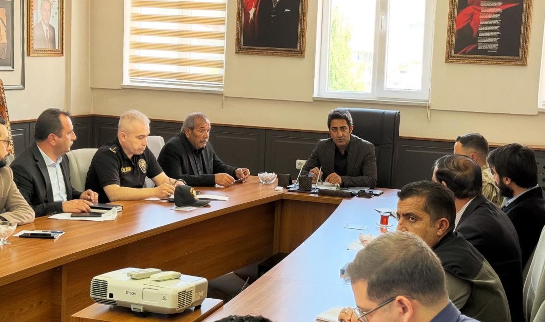 Sarıkamış Kaymakamlığı’nda, 15 Temmuz Demokrasi ve Milli Birlik Günü etkinlikleri