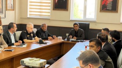 Sarıkamış Kaymakamlığı’nda, 15 Temmuz Demokrasi ve Milli Birlik Günü etkinlikleri