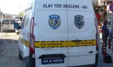 Malatya’da meydana gelen trafik kazasında 1 kişi yaralandı. Kaza, saat