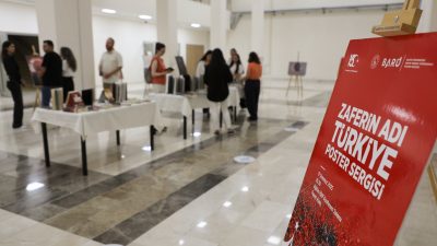 Bartın Üniversitesinde (BARÜ) “15 Temmuz Demokrasi ve Milli Birlik Günü”