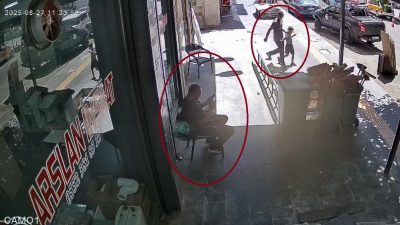 Diyarbakır’da bir çocuğu kaçırma girişiminde bulunan şahıs, polis ekiplerince yakalanarak