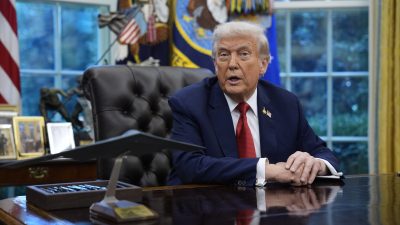 ABD Başkanı Donald Trump, “Türkiye ile F-35’ler konusunda kolayca anlaşabiliriz”