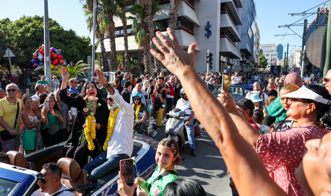 Ankara'da bu yıl 62'incisi düzenlenen Uluslararası Antalya Altın Portakal Film