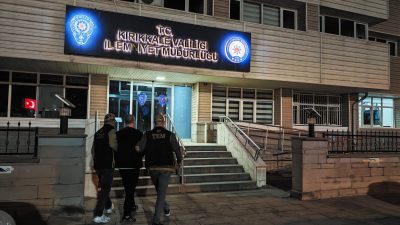 Kırıkkale'de FETÖ üyesi olduğu gerekçesiyle hakkında 6 yıl 10 ay