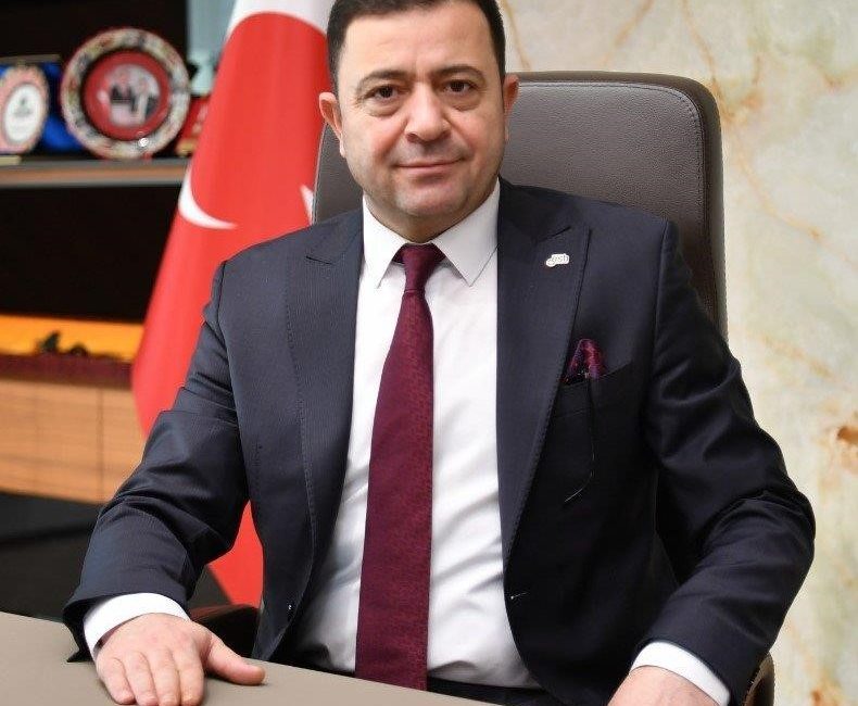 Kayseri OSB Başkanı Mehmet Yalçın; Türkiye İstatistik Kurumu (TÜİK) tarafından