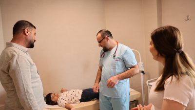 Sık sık akciğer enfeksiyonu geçirip zatürre tedavisi görün çocuğun hastalığının