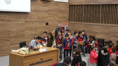 Kültür ve sanat etkinlikleri kapsamında Muğla Büyükşehir Belediyesi ve Banda