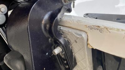 Muğla'nın Ortaca ilçesinde sabaha karşı park halindeki bir tekneyi çalmak