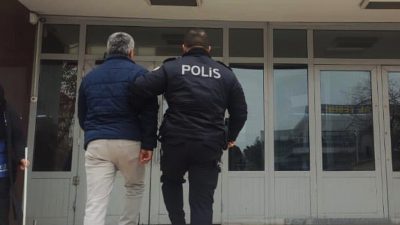 Kırıkkale'de hakkında kesinleşmiş hapis cezası bulunan 2 hükümlü, polis ekiplerince