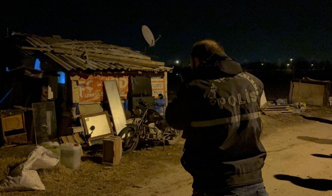 Kayseri’nin Kocasinan ilçesinde bir hafta önce tanıştığı arkadaşını tabancayla vurarak