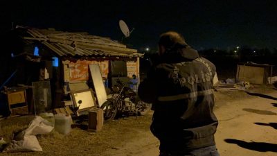 Kayseri’nin Kocasinan ilçesinde bir hafta önce tanıştığı arkadaşını tabancayla vurarak