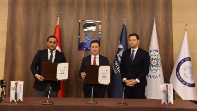 Muğla Büyükşehir Belediyesi, Menteşe’nin Orhaniye Mahallesi Karabağlar mevkiinde yapılacak olan