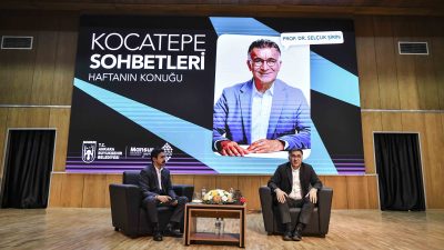 Ankara Büyükşehir Belediyesi, Başkentlilerin kültür ve düşünce dünyasının zenginleştirilmesi amacıyla