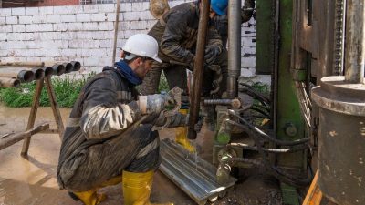 Bilimsel çalışmalar, üniversitelerle iş birliği, zemin etütleri, fay analizleri ve