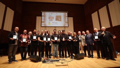 İzmir Büyükşehir Belediyesi, Türkiye Zekâ Vakfı, Türkiye Bilişim Derneği (TBD)