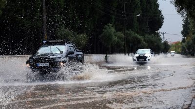 Muğla bölgesine sağanak yağış uyarısı 