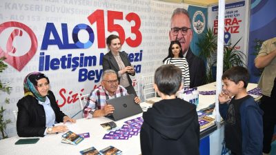 Kayseri Büyükşehir Belediyesi; yerel yönetim hizmetlerinin en etkin ve en