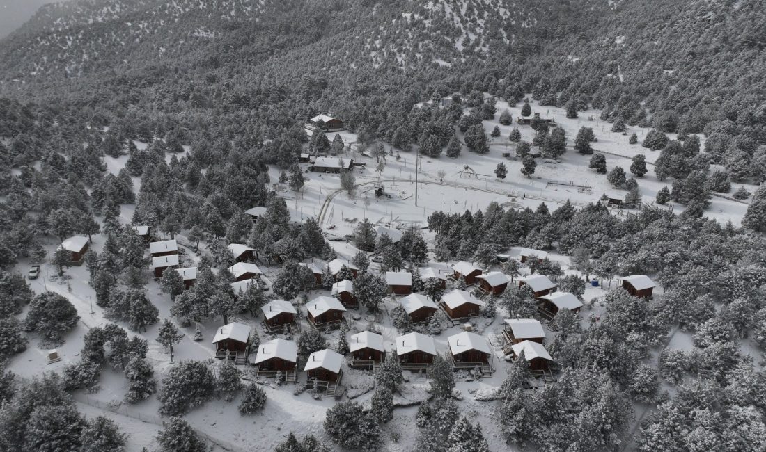 Denizli teleferik, kapsamlı bakım ve yenileme çalışmalarının tamamlanmasının ardından 10