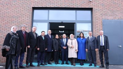 AK Parti Kayseri Milletvekili Sayın Bayar Özsoy, Türkiye Büyük Millet