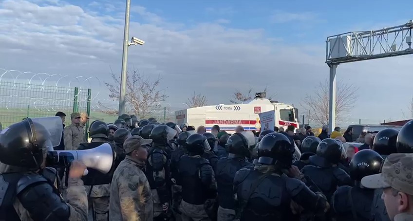 Bakırköy Cumhuriyet Başsavcılığı'nca Ekrem İmamoğlu'nun diplomasının iptaline ilişkin açtığı karşı