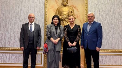 Mersin’de ilk kez gerçekleştirilen Uluslararası Aile, Çocuk ve Kadın Hukuku