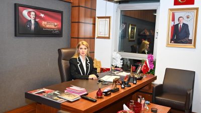 AK Parti Malatya Milletvekili İnanç Siraç Kara Ölmeztoprak, 6 Şubat