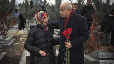 Malatya Büyükşehir Belediye Başkanı Sami Er, Malatya'yı tek merkezli değil