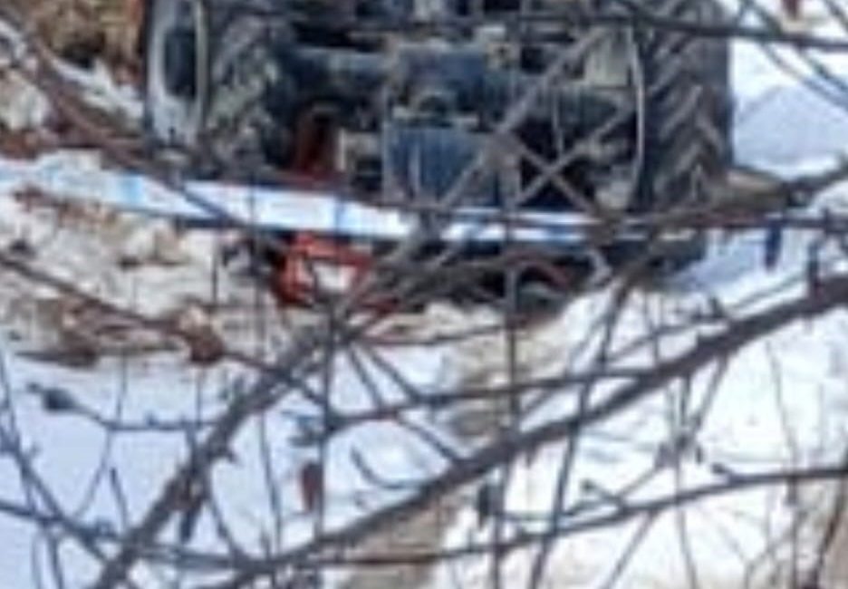 Artvin’in Ardanuç ilçesine bağlı Ustalar Köyü Muhtarı Turgay Demir, kullandığı